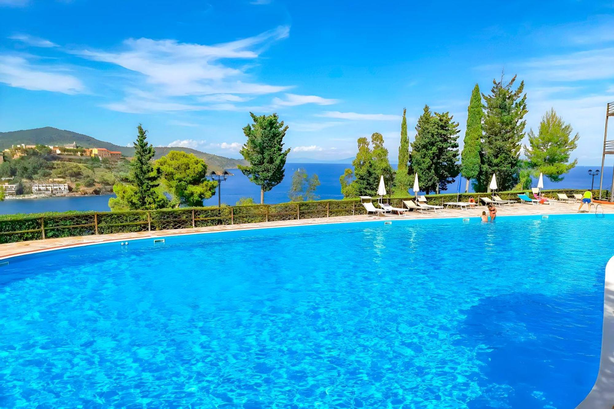 Hotiday Room Collection - Porto Azzurro Capoliveri  Eksteriør bilde