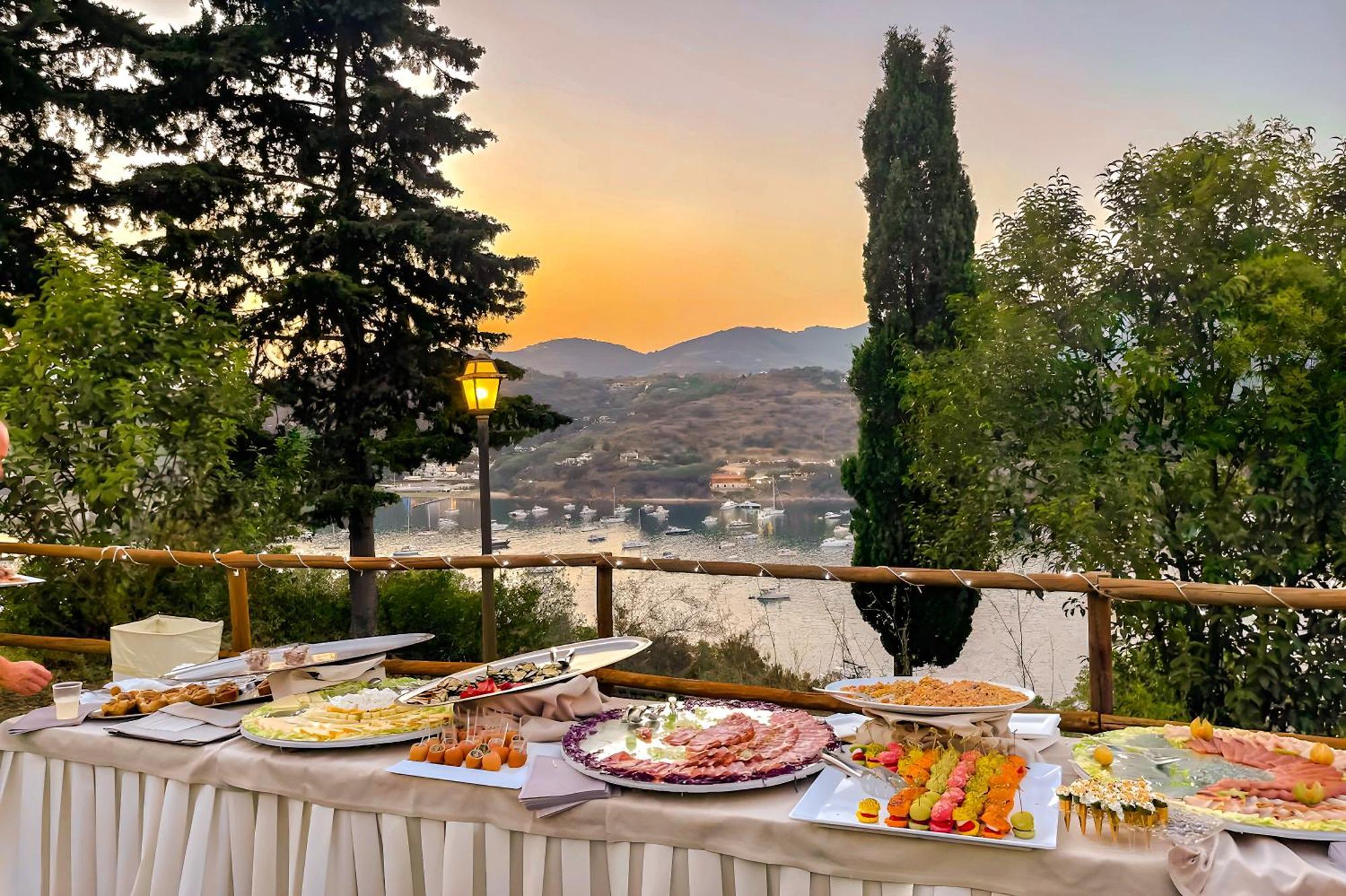 Hotiday Room Collection - Porto Azzurro Capoliveri  Eksteriør bilde